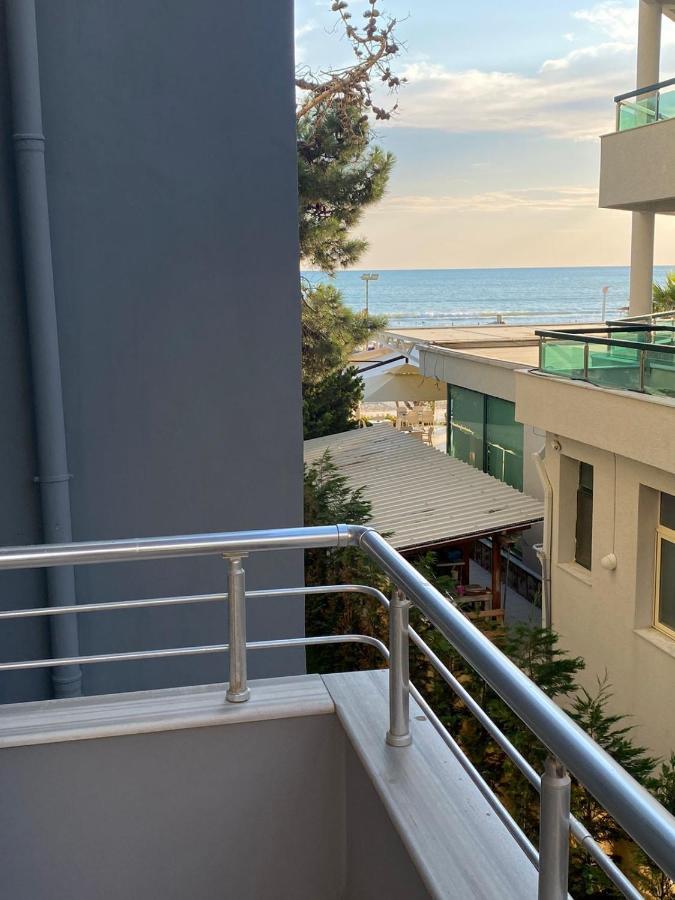 Rumar Hotel Durrës Eksteriør bilde