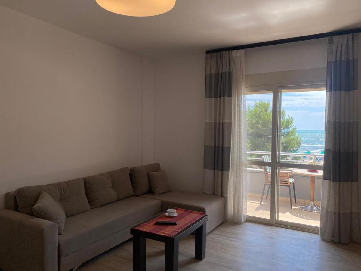 Rumar Hotel Durrës Eksteriør bilde