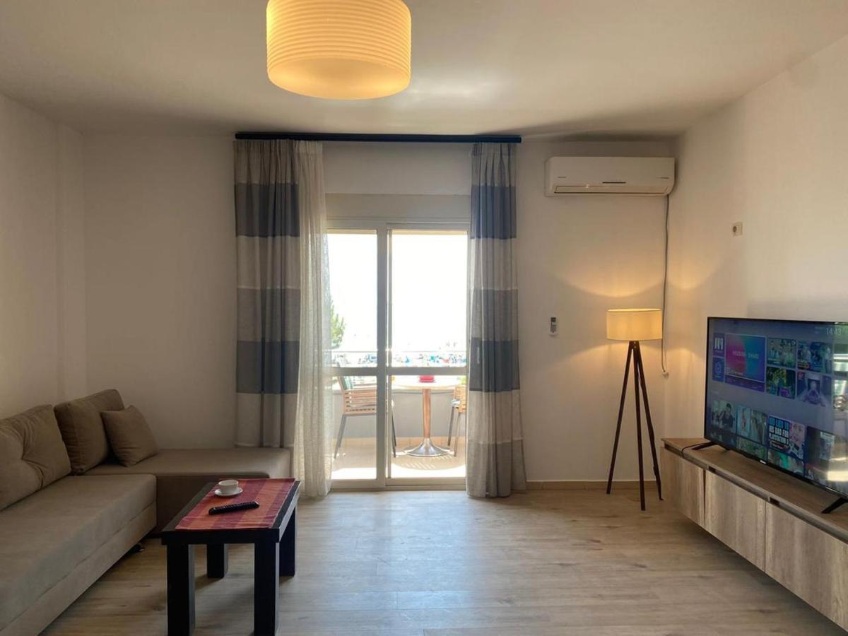 Rumar Hotel Durrës Eksteriør bilde